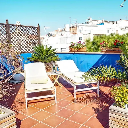 Montroig Zen Penthouse By Hello Homes Sitges